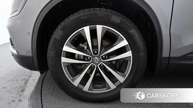 Renault Korea (Samsung) The New QM6 id 3519709 из Кореи 15