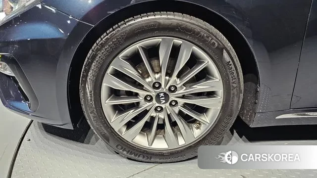 Kia The New K5 2nd generation id 3510146 из Кореи 15