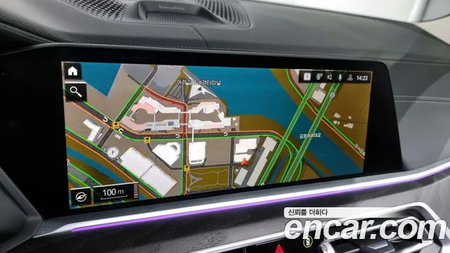 BMW X7 (G07) id 2516230 из Кореи 15