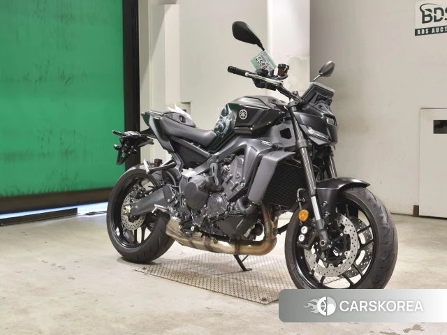 Yamaha MT-09 Y-AMT 2026 из Японии, фото 2