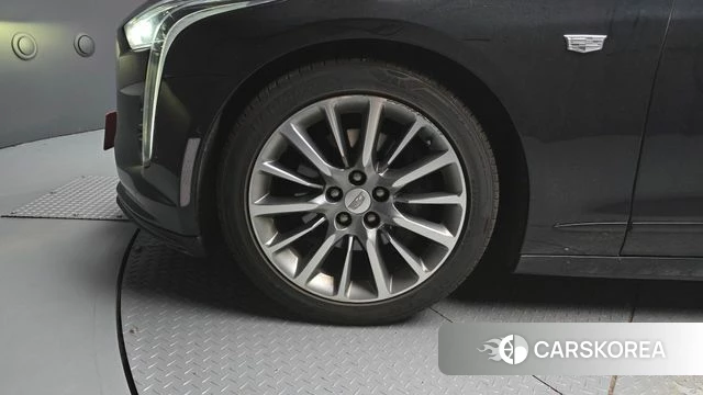 Cadillac CT6 id 4424352 из Кореи 15