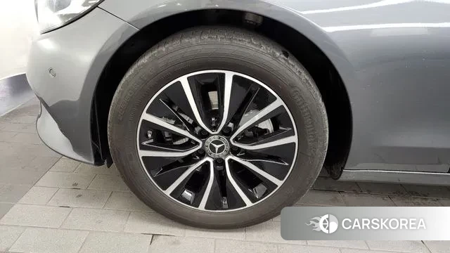 Mercedes-Benz C-Class W205 id 3520007 из Кореи 15