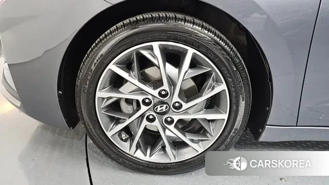 Hyundai The New Avante AD id 3520292 из Кореи 15