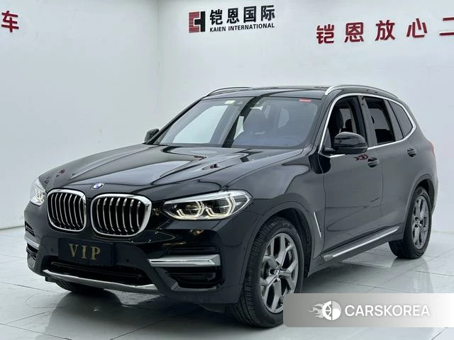 BMW X3 id 4348812 из Китая 19