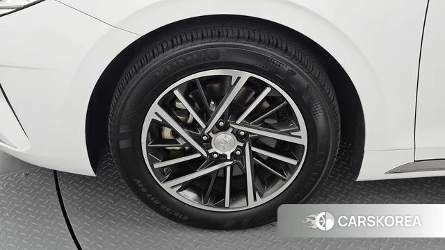 Hyundai The New Grandeur IG id 4428368 из Кореи 15