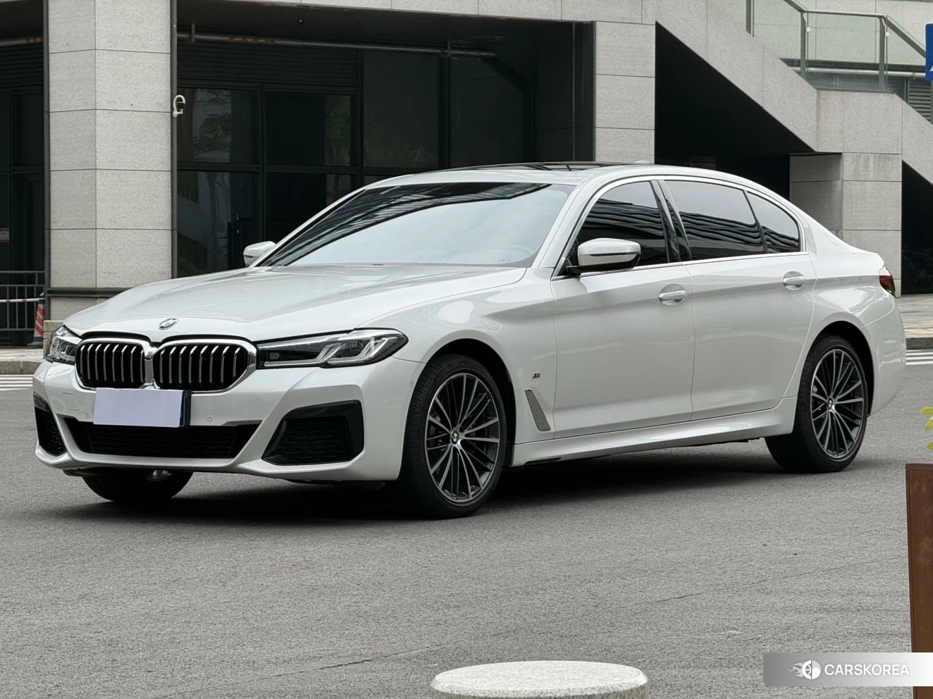 BMW 5 series id 4440718 из Китая 12