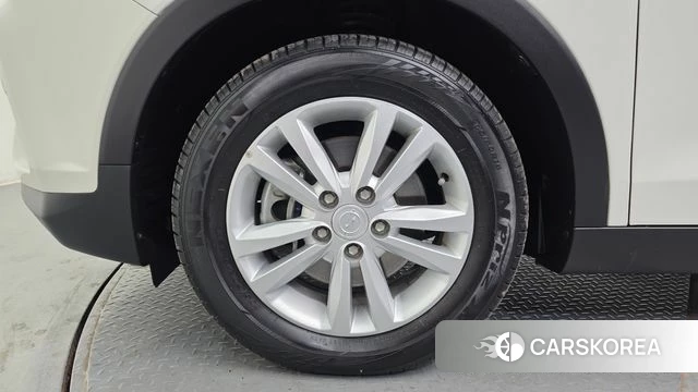 Ssangyong Tivoli Armor id 4225739 из Кореи 25