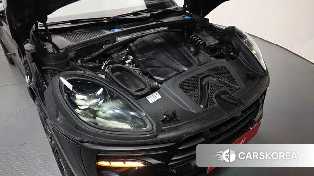 Porsche Macan id 3356165 из Кореи 15