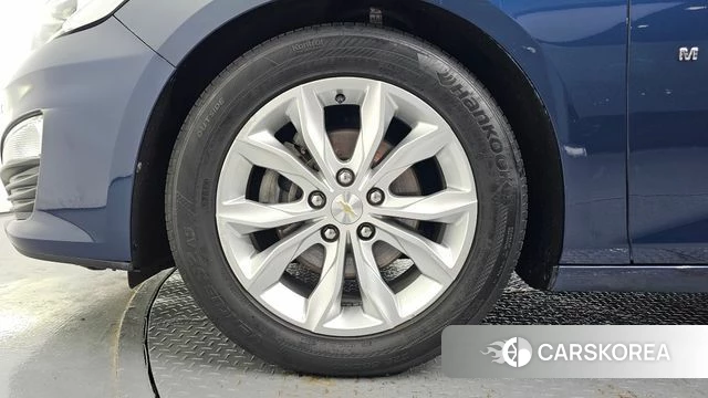 Chevrolet (GM Daewoo) The New Malibu id 4855924 из Кореи 15