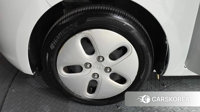 Kia The New Ray id 4339288 из Кореи 25