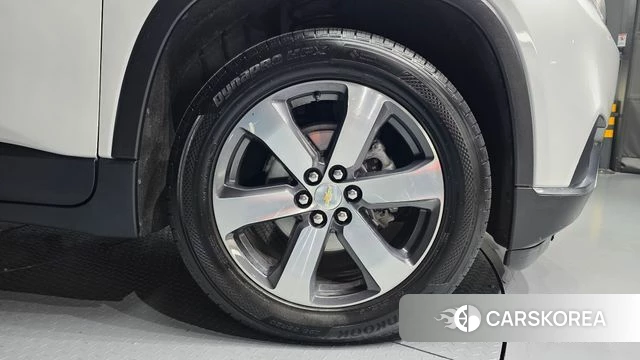 Chevrolet (GM Daewoo) Traverse id 3884832 из Кореи 15