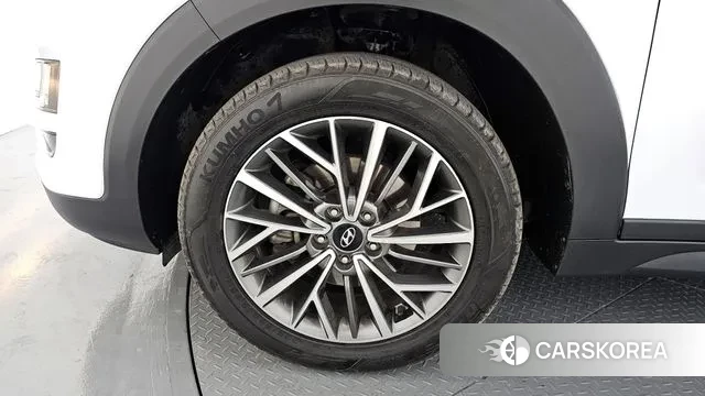 Hyundai All New Tucson id 3666881 из Кореи 15