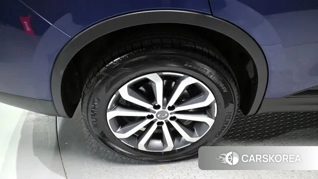 Renault Korea (Samsung) The New QM6 id 3380098 из Кореи 15