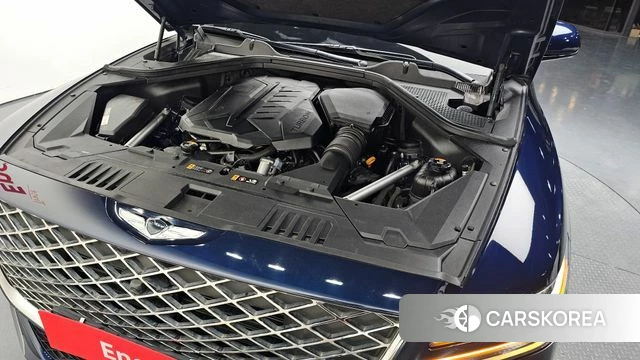 Genesis GV80 id 3904826 из Кореи 15