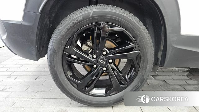 Chevrolet (GM Daewoo) Trailblazer id 4568098 из Кореи 15