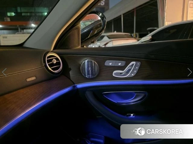 Mercedes-Benz E-Class W213 2020 Черный из Кореи, фото 5