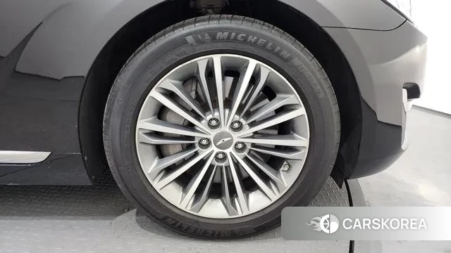 Genesis EQ900 id 3737043 из Кореи 15