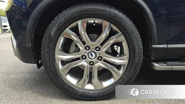 Ssangyong G4 Rexton id 4785429 из Кореи 31