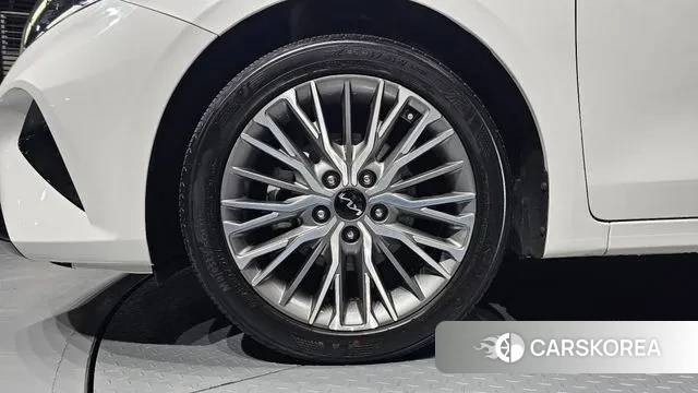 Kia The New K3 2nd generation id 3741048 из Кореи 15