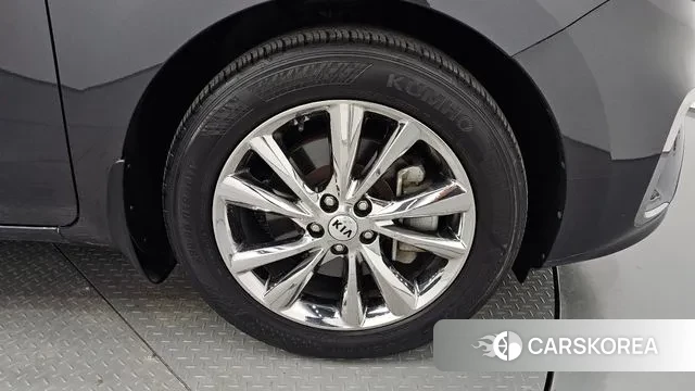 Kia The New Carnival id 3368340 из Кореи 15