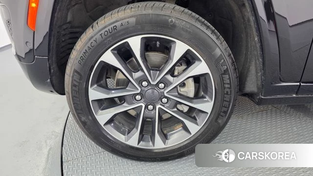 Jeep Grand Cherokee (WL) id 4614013 из Кореи 33