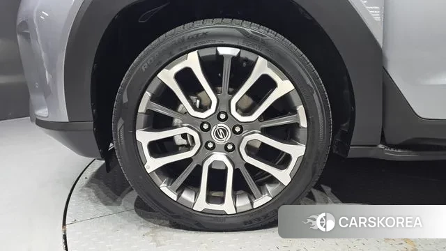 Ssangyong Torres id 3550808 из Кореи 15