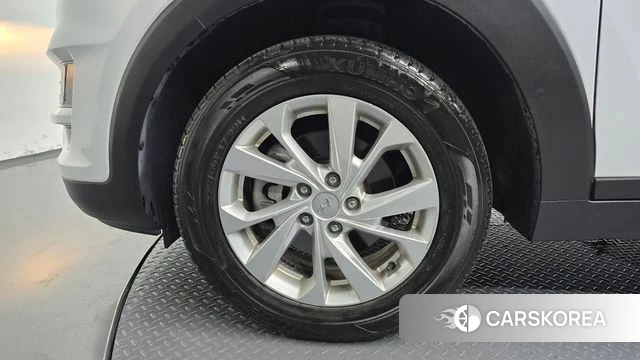 Hyundai All New Tucson id 4658265 из Кореи 15