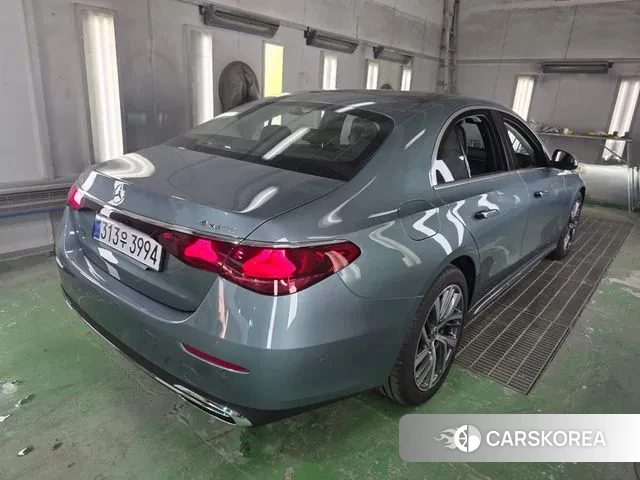 Mercedes-Benz E-Class W214 id 3499073 из Кореи 10