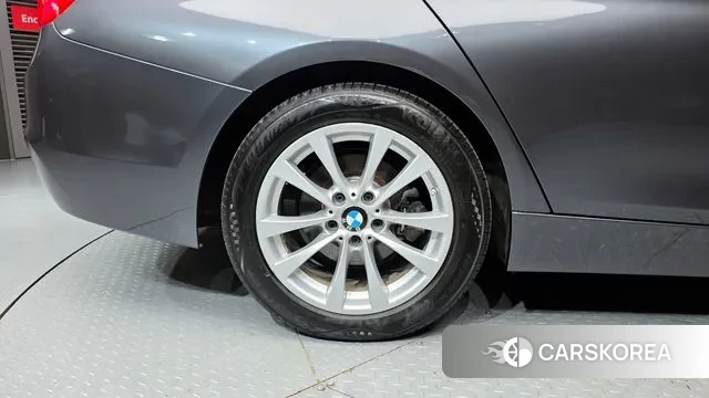 BMW 3 Series (F30) id 3602352 из Кореи 15