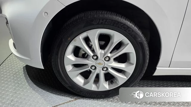 Chevrolet (GM Daewoo) The New Spark id 4481519 из Кореи 27
