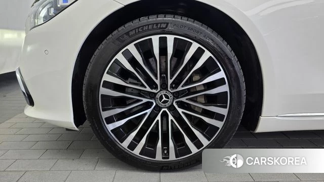 Mercedes-Benz S-Class W223 id 4730633 из Кореи 30