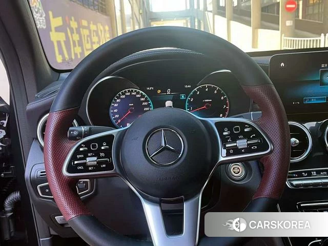 Mercedes-Benz GLC Coupe id 4299799 из Китая 9