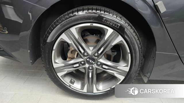 Kia K5 3rd generation id 4534115 из Кореи 15