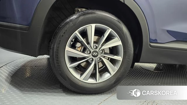 Hyundai Santa Fe TM id 4620383 из Кореи 15