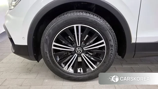Volkswagen Tiguan second Generation id 3670642 из Кореи 15