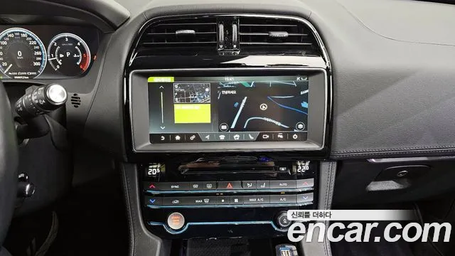 Jaguar F-PACE id 2597198 из Кореи 15