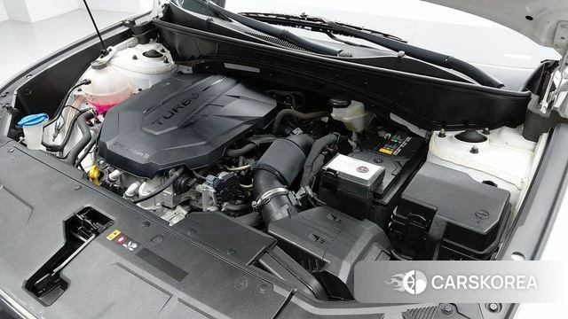 Hyundai Tucson (NX4) id 4625362 из Кореи 15