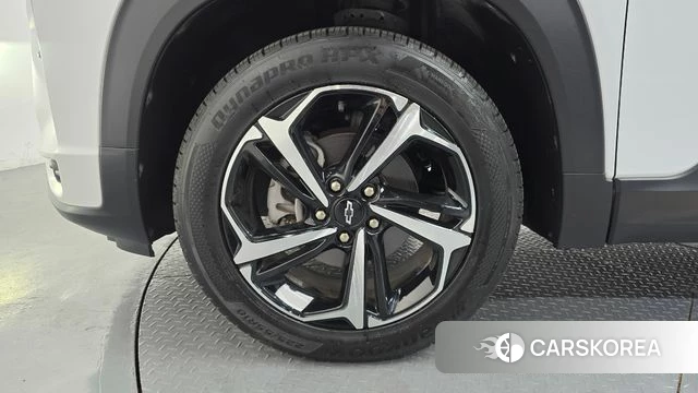 Chevrolet (GM Daewoo) Trailblazer id 4854844 из Кореи 28