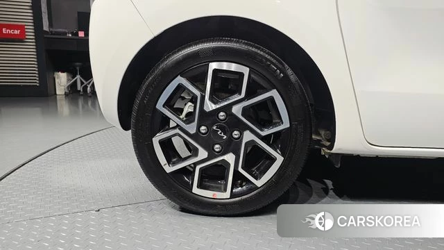 Kia The New Kia Ray id 4533371 из Кореи 15