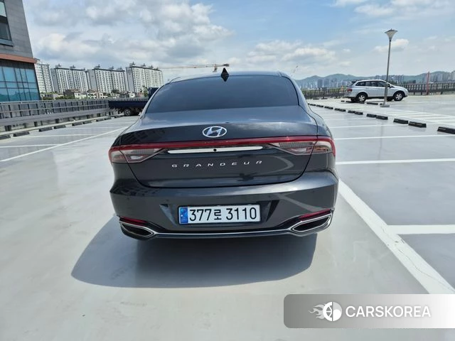 Hyundai The New Grandeur IG id 4231536 из Кореи 14