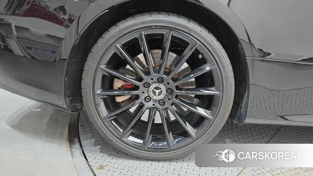 Mercedes-Benz E-Class W213 id 4610505 из Кореи 27