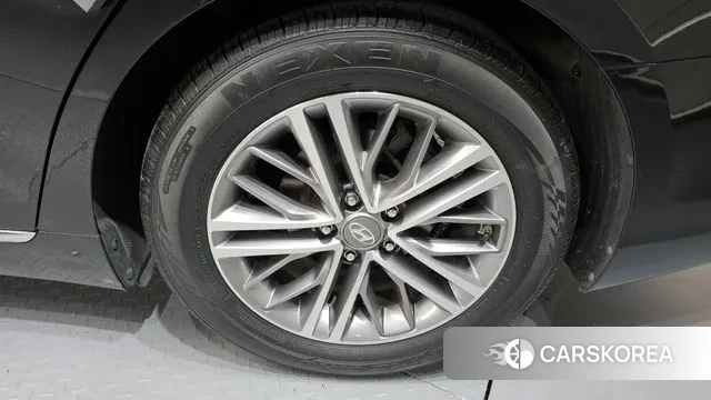 Hyundai Grandeur IG id 3139447 из Кореи 15