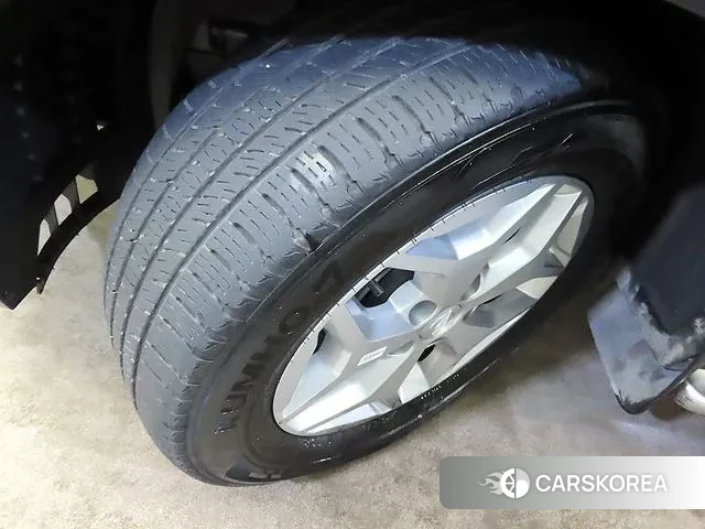 Ssangyong The New Rexton Sport id 3757442 из Кореи 15