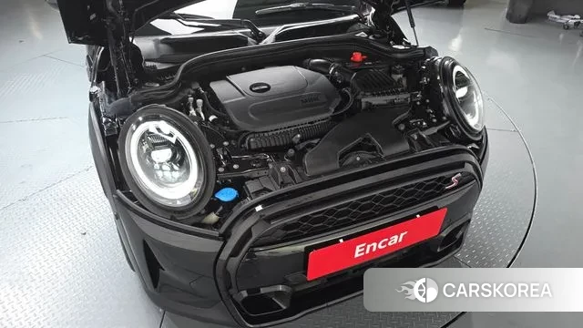 Mini Cooper S Convertible id 3294351 из Кореи 15