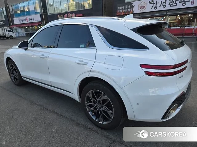 Genesis GV70 id 3727291 из Кореи 15