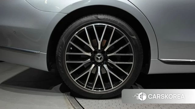 Mercedes-Benz S-Class W223 id 4783000 из Кореи 29