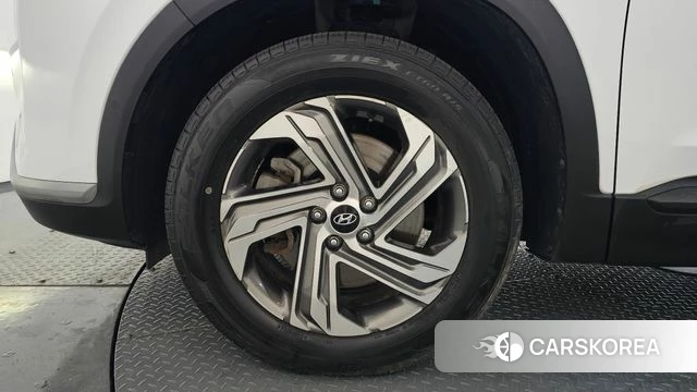 Hyundai The New Santa Fe id 4317260 из Кореи 35