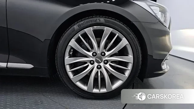 Genesis G80 id 3386173 из Кореи 15