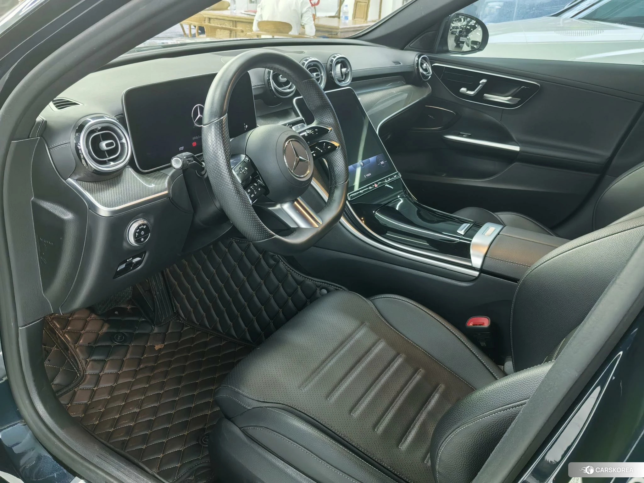 Mercedes-Benz C-class id 4513551 из Китая 11