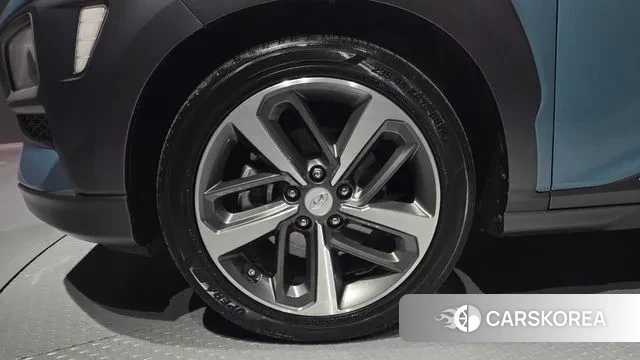 Hyundai Kona id 3292408 из Кореи 15